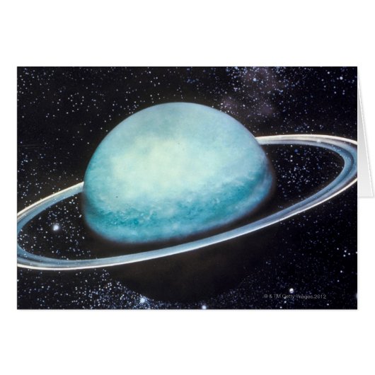 Uranus Cards (Front Horizontal)