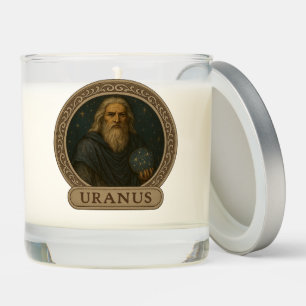 Uranus Deity Candle – Primordial God of the Sky