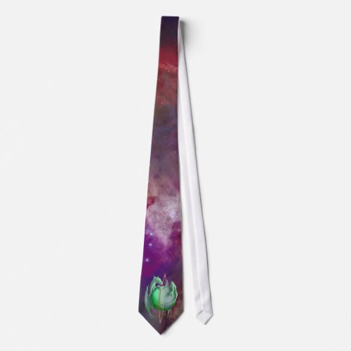 Uranus Dragon Tie