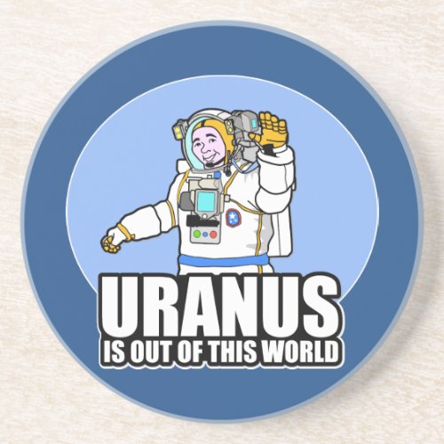 Uranus is Out of This World Coaster