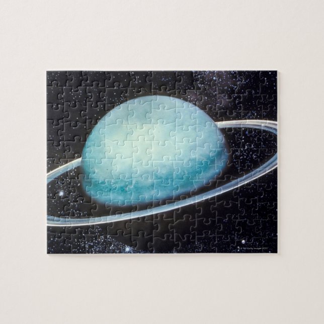 Uranus Jigsaw Puzzle (Horizontal)