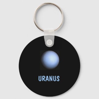 Uranus Keychain