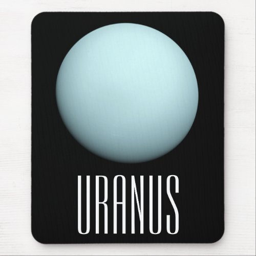 Uranus Mouse Pad
