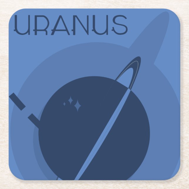 Uranus Space Coaster (Front)