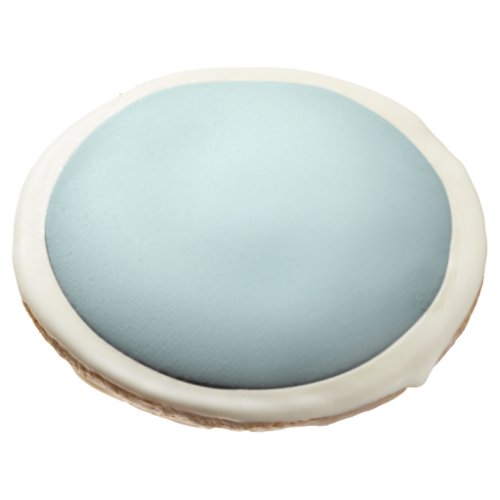 Uranus Sugar Cookie