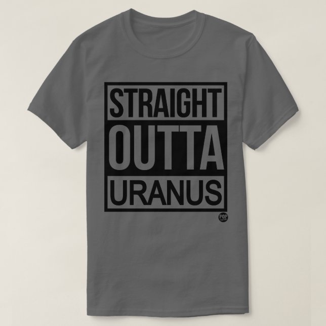 URANUS T-Shirt (Design Front)