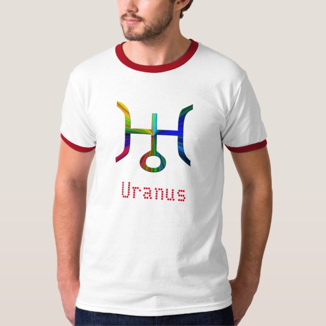 Uranus T-Shirt (Front)