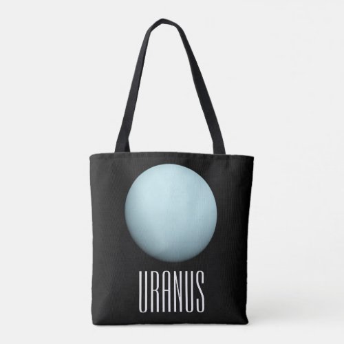 Uranus Tote Bag