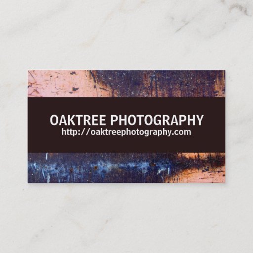 Customizable Urban Abstracts 1 Business Card