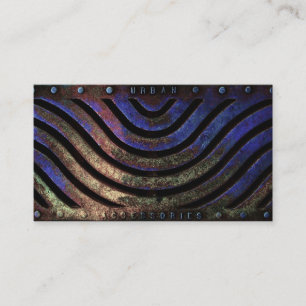 Urban Accessories ~ Business Card