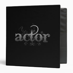 Urban Actor Binder
