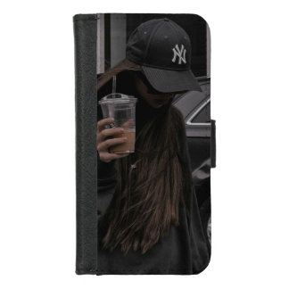 Urban Aesthetic iPhone 8/7 Wallet Case |