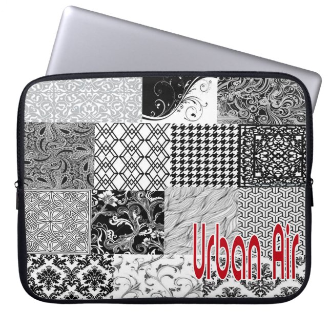Urban Air Laptop Sleeve (Front)