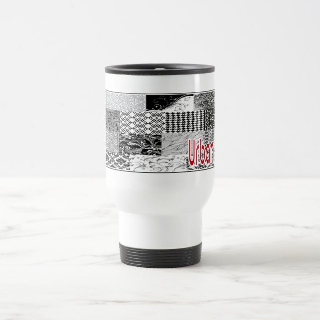 Urban Air  Travel Mug (Center)