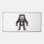 Urban Alpha Bulldog – Street Style Mascot Desk Mat