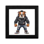 Urban Alpha Bulldog – Street Style Mascot  Gift Box