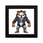 Urban Alpha Bulldog – Street Style Mascot Gift Box