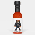 Urban Alpha Bulldog – Street Style Mascot  Hot Sauces