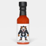 Urban Alpha Bulldog – Street Style Mascot Hot Sauces