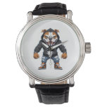 Urban Alpha Bulldog – Street Style Mascot Watch