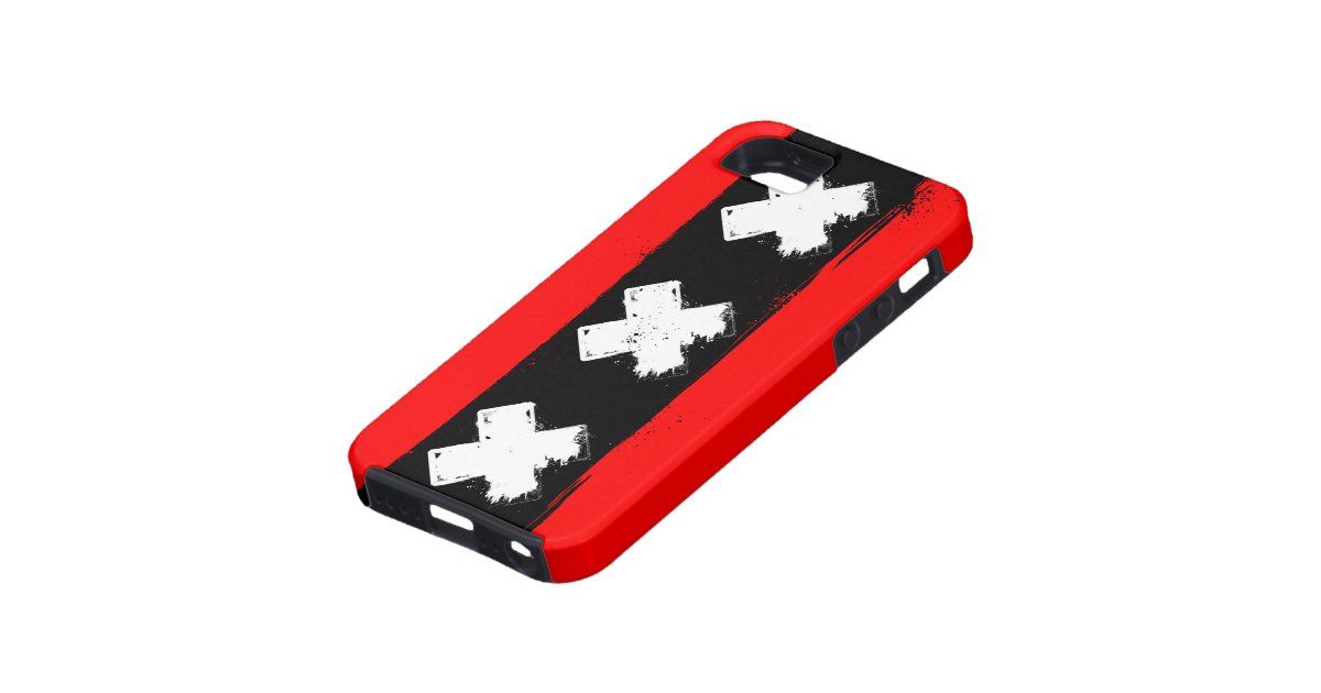 Urban Amsterdam iPhone SE/5/5s Case Zazzle