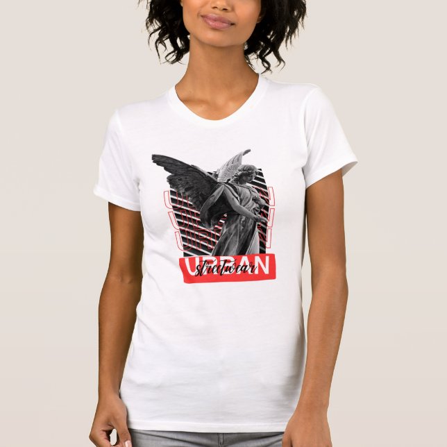 Urban Angel Streetweare T-Shirt (Front)