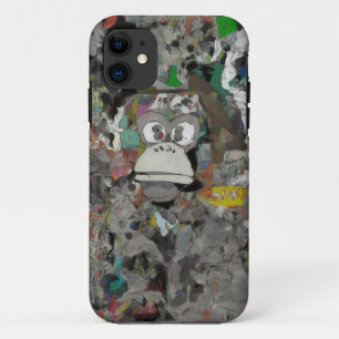 Urban Ape Graffiti Art Mobile Case