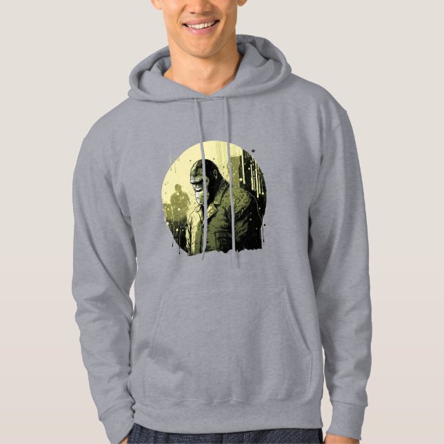 Urban Ape Hoodie (Front)