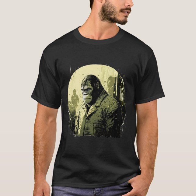 Urban Ape T-Shirt (Front)