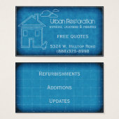 Urban Architecture (Front & Back)