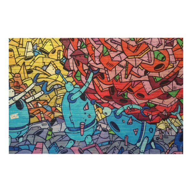 Urban Art 12. (Front)