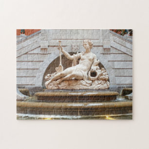Urban Art Montreal. Jigsaw Puzzle