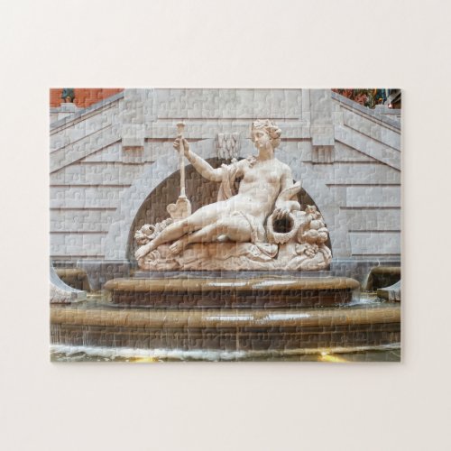 Urban Art Montreal Jigsaw Puzzle