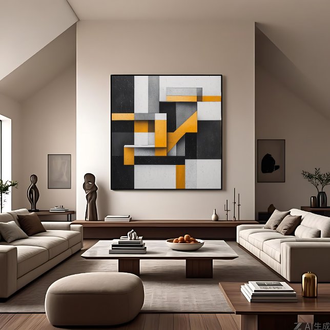 Urban Balance Canvas Print (Creator Uploaded)