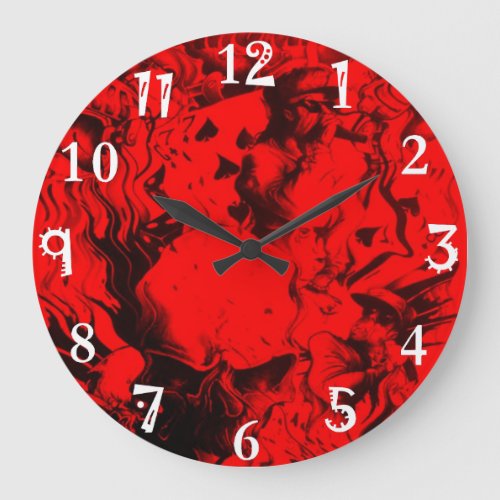 Urban Beautiful amazing latest online quality art Large Clock