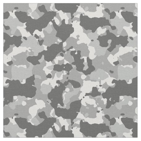 Camouflage Military Imitation Seamless Pattern Fabric | Zazzle.com