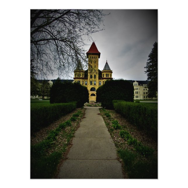 "Urban Bounty" Photo Print (Front)