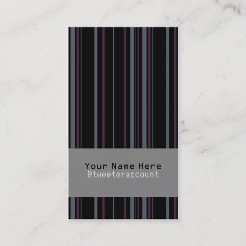 Urban Business Business Card