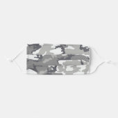 Urban Camo Pattern Adult Cloth Face Mask (Front, Folded)