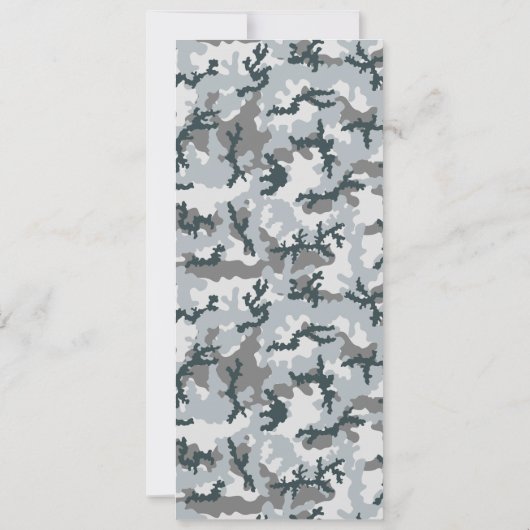 Urban camouflage (Back)