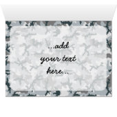 Urban camouflage (Inside Horizontal (Bottom))