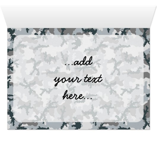 Urban camouflage (Inside Horizontal (Bottom))