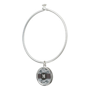 Urban camouflage bangle bracelet