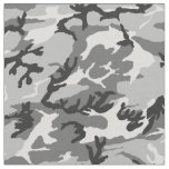 Urban Camouflage Pattern Fabric | Zazzle