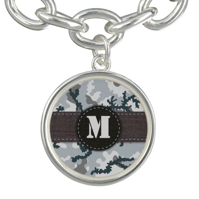 Urban camouflage bracelet (Design)