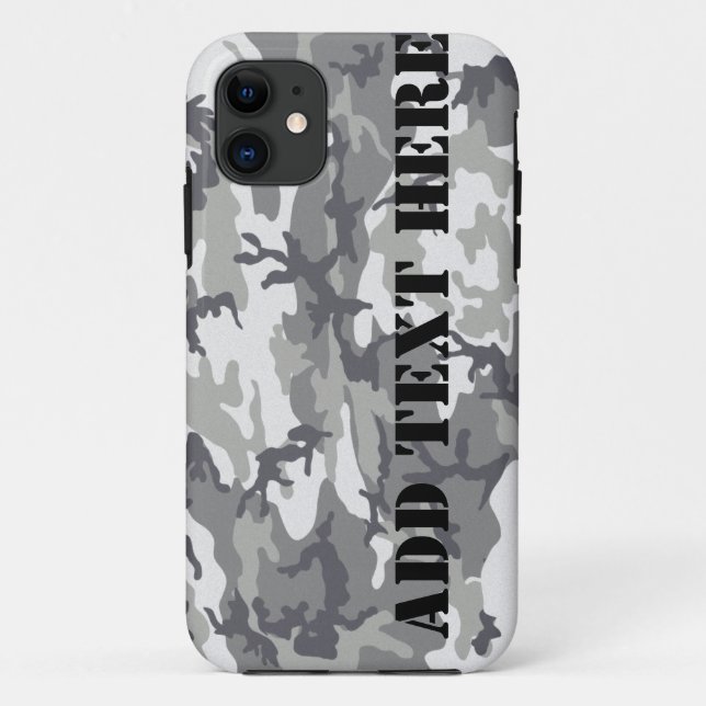 Urban Camouflage Case-Mate iPhone 5 Barely Case (Back)