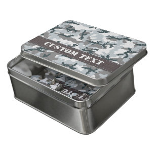 Urban Camouflage Jigsaw Puzzle
