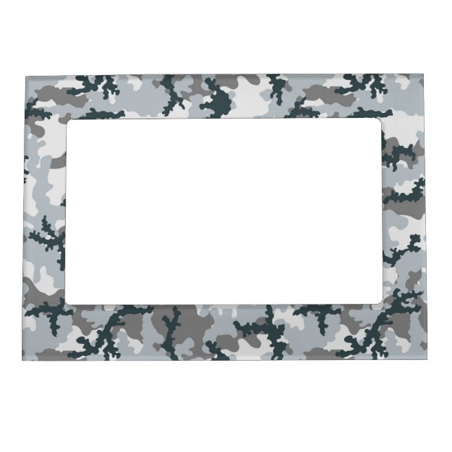 Urban camouflage magnetic frame (Front)