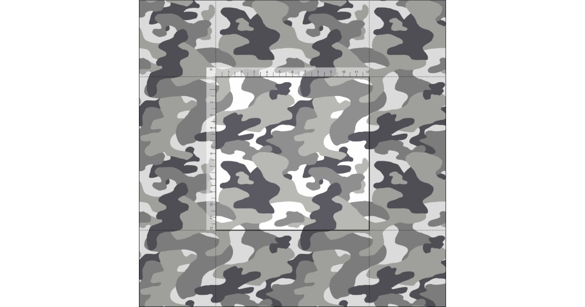 Black Grey Camouflage Pattern iPad Case & Skin for Sale by CamoPatterns