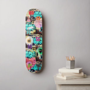 Urban Cathedral Skateboard
